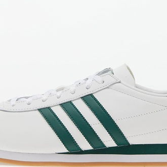 adidas Country Og Ftw White/ Collegiate Green/ Ftw White 5