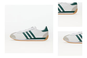 adidas Country Og Ftw White/ Collegiate Green/ Ftw White 3