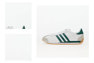 adidas Country Og Ftw White/ Collegiate Green/ Ftw White 4