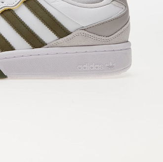 adidas Courtic Ftwr White/ Focus Olive/ Grey One 9