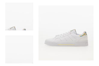 adidas Disney Court Tourin Ftw White/ Cali Vivid/ Clear Pink 4