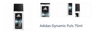 Adidas Dynamic Puls 75ml 1