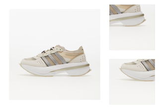 adidas Esiod Aluminium/ Classic Brown/ Metalic Silver 3