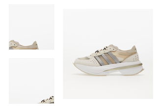 adidas Esiod Aluminium/ Classic Brown/ Metalic Silver 4