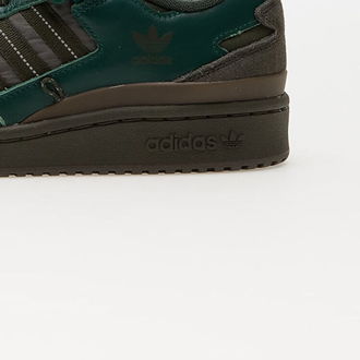 adidas Forum 84 Camp Low Dark Green/ Night Cargo/ Cardboardard Brown 9