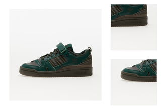 adidas Forum 84 Camp Low Dark Green/ Night Cargo/ Cardboardard Brown 3