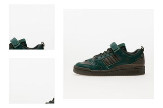 adidas Forum 84 Camp Low Dark Green/ Night Cargo/ Cardboardard Brown 4