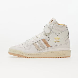 adidas Forum 84 Hi Cloud White/ Magnet Beige/ Aluminium 2