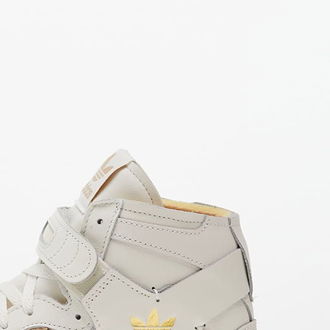 adidas Forum 84 Hi Cloud White/ Magnet Beige/ Aluminium 7