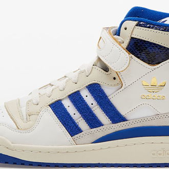 adidas Forum 84 Hi Cloud White/ Royal Blue/ Ftw White 5