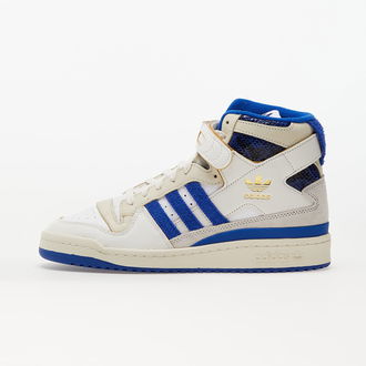 adidas Forum 84 Hi Cloud White/ Royal Blue/ Ftw White