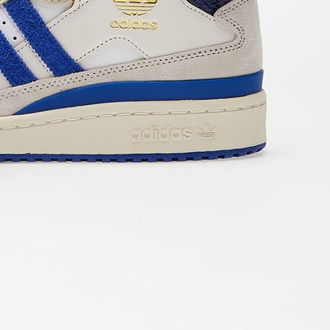 adidas Forum 84 Hi Cloud White/ Royal Blue/ Ftw White 9