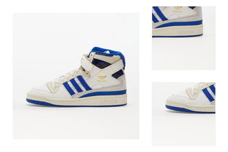 adidas Forum 84 Hi Cloud White/ Royal Blue/ Ftw White 3