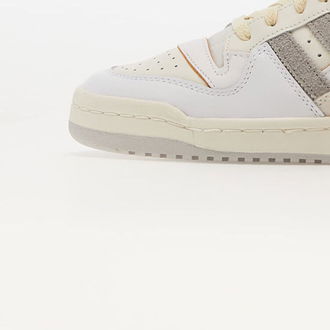 adidas Forum 84 Hi Ftw White/ Multi Solid Grey/ Yellow 8