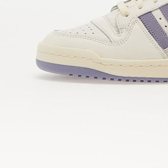 adidas Forum 84 Hi Off White/ Silver Violet/ Silver Dawn 8