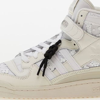 adidas Forum 84 Hi W Off White/ Ftw White/ Aluminium 5