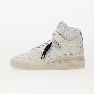 adidas Forum 84 Hi W Off White/ Ftw White/ Aluminium 2