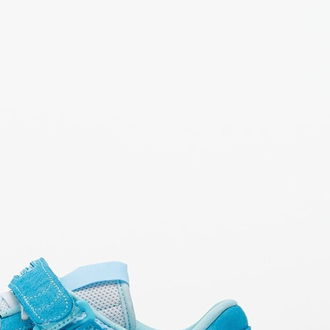 adidas Forum 84 Low 8K Clear Aqua/ Clear Aqua/ Clear Aqua 7