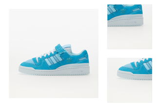 adidas Forum 84 Low 8K Clear Aqua/ Clear Aqua/ Clear Aqua 3