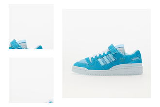 adidas Forum 84 Low 8K Clear Aqua/ Clear Aqua/ Clear Aqua 4