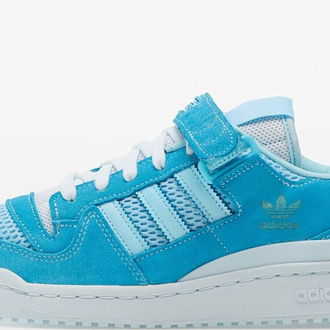 adidas Forum 84 Low 8K Clear Aqua/ Clear Aqua/ Clear Aqua 5