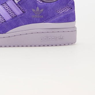 adidas Forum 84 Low 8K Tech Purple/ Tech Purple/ Tech Purple 9