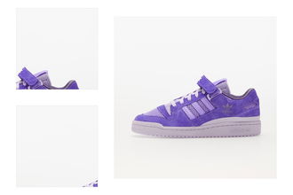 adidas Forum 84 Low 8K Tech Purple/ Tech Purple/ Tech Purple 4