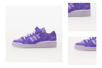 adidas Forum 84 Low 8K Tech Purple/ Tech Purple/ Tech Purple 3