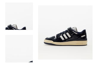 adidas Forum 84 Low Legend Ink/ Cloud White/ Easy Yellow 4