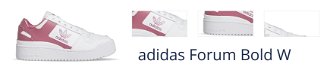 adidas Forum Bold W 1