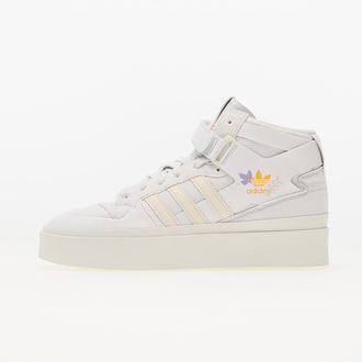 adidas Forum Bonega Mid W Crystal White/ Worn White/ Off White