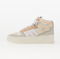 adidas Forum Bonega Mid W Ecru Tint/ Ftw White/ Blitz Orange