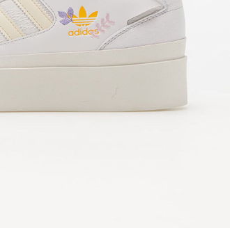 adidas Forum Bonega W Crystal White/ Worn White/ Off White 9