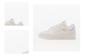 adidas Forum Bonega W Crystal White/ Worn White/ Off White 4