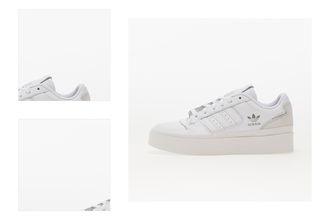 adidas Forum Bonega W Ftw White/ Ftw White/ Crystal White 4