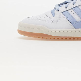 adidas Forum Low Ftw White/ Blue Dawn/ Off White 8