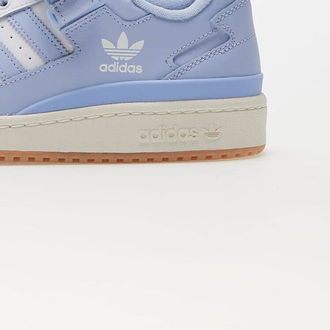 adidas Forum Low Ftw White/ Blue Dawn/ Off White 9