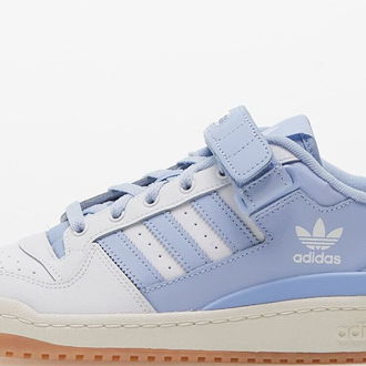 adidas Forum Low Ftw White/ Blue Dawn/ Off White 5