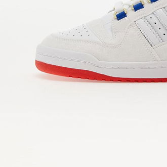 adidas Forum Low Ftw White/ Ftw White/ Red 8