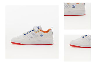 adidas Forum Low Ftw White/ Ftw White/ Red 3