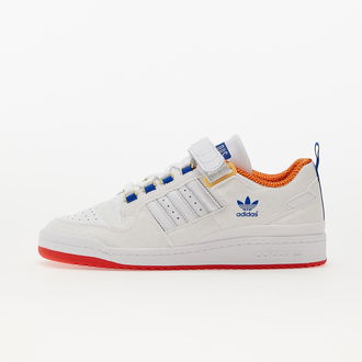 adidas Forum Low Ftw White/ Ftw White/ Red 2