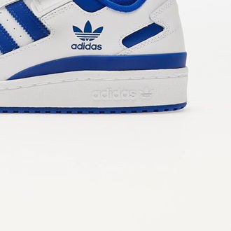 adidas Forum Low Ftw White/ Ftw White/ Royal Blue 9