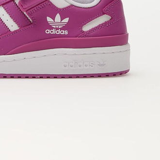 adidas Forum Low Ftw White/ Semi Purple Lime/ Ftw White 9