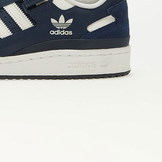 adidas Forum Low Night Indigo/ Cloud White/ Creme Yellow 9