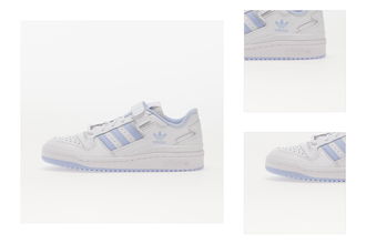 adidas Forum Low W Ftw White/ Blue Dawn/ Ftw White 3