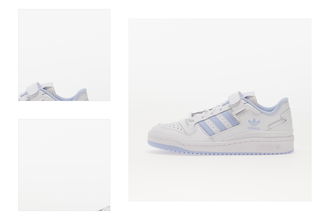 adidas Forum Low W Ftw White/ Blue Dawn/ Ftw White 4