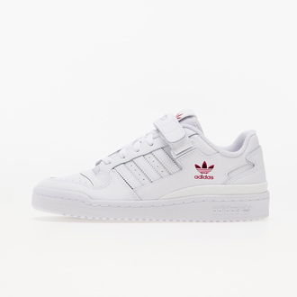 adidas Forum Low W Ftw White/ Ftw White/ Shock Pink 2