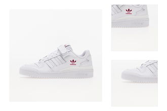 adidas Forum Low W Ftw White/ Ftw White/ Shock Pink 3