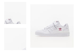 adidas Forum Low W Ftw White/ Ftw White/ Shock Pink 4