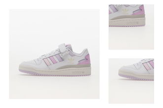 adidas Forum Low W Ftw White/ Paper Tint/ Blitz Lilac 3